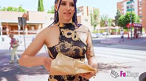 Venus Lilith's intriguing first interview in adult industry