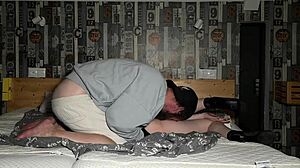 Oh wow, fucking that hot blonde at the party while her boyfriend's nearby!