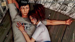 exploring the inn in game 42