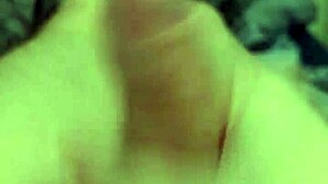 Quick Solo Strokes Vs. Monster Cock