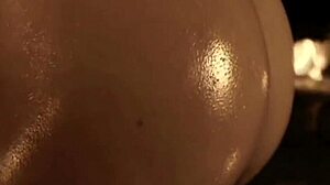 Dirty Indian Girl Teases with Erotic Dance in Nude Moment