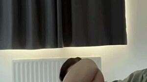 Horny British Teen Plays Solo with Toys in HD