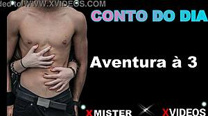 Adventure number three unfolds in brazil