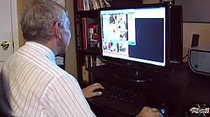 Sexy Dominatrix Mistress Orabella Ties Tripod for Control