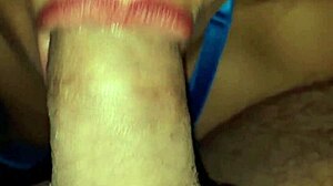 i love this latina slut susy with her mamador lips giving rich verga chupada, she's addicted to cock