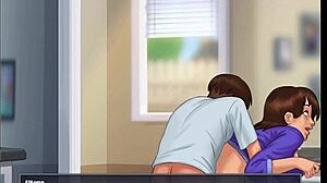 i cummed inside my stepmother during our passionate missionary session