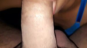 i love this latina slut susy with her mamador lips giving rich verga chupada, she's addicted to cock