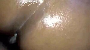 Tasting The Tight Ass Of My Young Stepsister In Anal Session