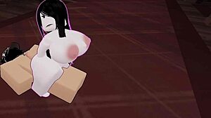 Hot emo fan desired intimate connection.