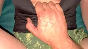 I’m Wild for Ivy Jewelz’s Busty 18 YO Body Fucked Hard on Couch