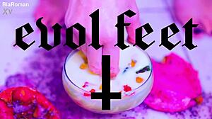 Alexis Crystal Performs Blowjobs On Random Guys Through Car Window In Public