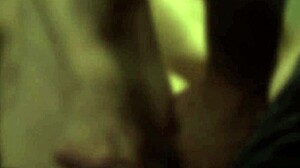 cute teen ameena green fucks big cock