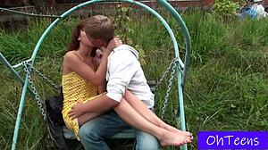 Dana and Garik Free Video