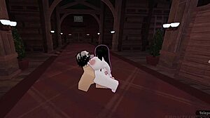 Hot emo fan desired intimate connection.