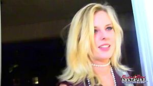 Meredith and Myaa Devour Pussy and Big Cock