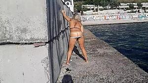 Best friend gets creampie