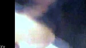 Vagninho Pounds Hot Novinha in Doggy Style Hard