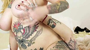 Tattoo Lesbos in Action!