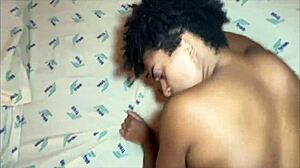 Married chick cries on my cock in motel while husband’s home.