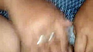 Anahi says she's so horny for anal