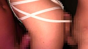 Super wet PUSSY GAL DROPS IN! TOUCH HER AND SHE SOAKS EVERYTHING!!