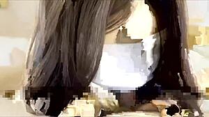 Riding huge tits tightly 😍