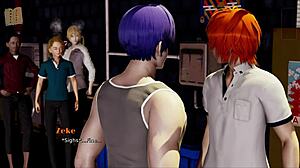 My true desire unfolds in episode forty