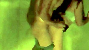 cogiendo en estacionamiento con morena veneca