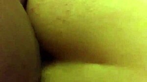 Riding massive black cock hard