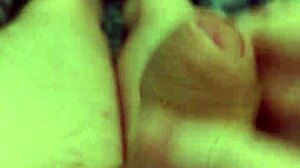 Quick Solo Strokes Vs. Monster Cock