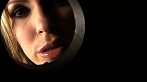 Courtney Cummz Loves Gloryhole Cumshots And Handjobs