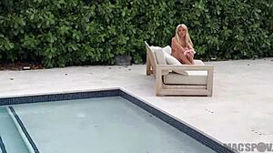 i cant beleive my hot asain neibor luna luxe got fuked by big dik neibor jmac