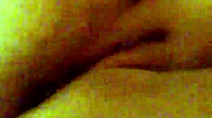 mzslippery shares cute moments in the mirror