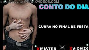 Curra At The End Of The Party
