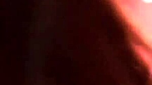 Jenny, suck that cum in your mouth so good!