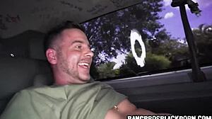 Riley Nixon Says, Take My Tight Holes With That Monster Cock.