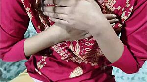 Desi Indian Stepsister Romantic Encounter Stepbrother