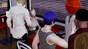 My true desire unfolds in episode forty