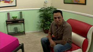 Sensual Adriana Russo Enjoys Big Cock Blowjob And Intense Sex All Day