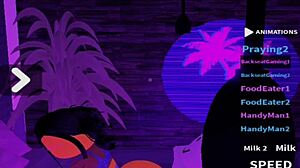 lucky bot enjoys a sexy buttjob