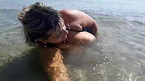 Beste vriendin krijgt creampie