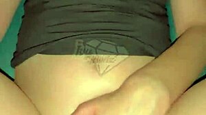 I’m Wild for Ivy Jewelz’s Busty 18 YO Body Fucked Hard on Couch