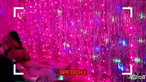 Nympho Stripper Maxine X Deepthroats Big Cock In Doggystyle Party For Wet Pussy Big Tits Tip