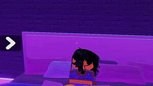 lucky bot enjoys a sexy buttjob