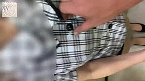 Shocking! Japanese OL Deepthroat Monster in Tokyo Office Building