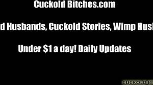 Asian Wife's Pussy Stretched Hard!