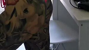 i tried on this micro bikini and it hugged my big tits so tight, melody radford style