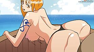 Nami compilation featuring intriguing moments and highlights