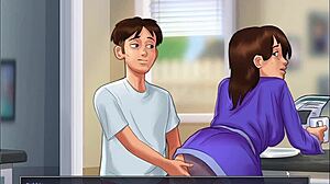 i cummed inside my stepmother during our passionate missionary session