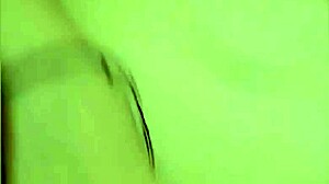 beautiful latina babe with big ass masturbates and shows her sexy vagina in close-up